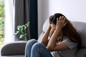 What are the signs of depression in women?