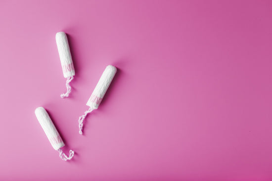 Everything you need to know about tampons