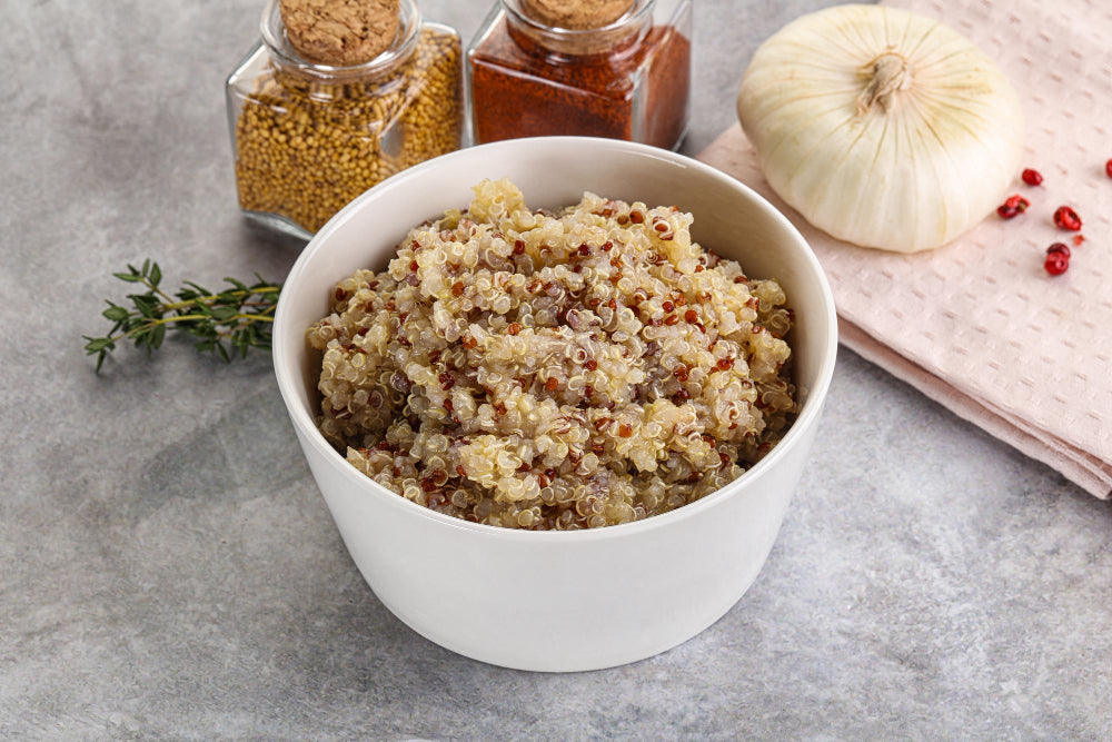 Is Quinoa Gluten Free?