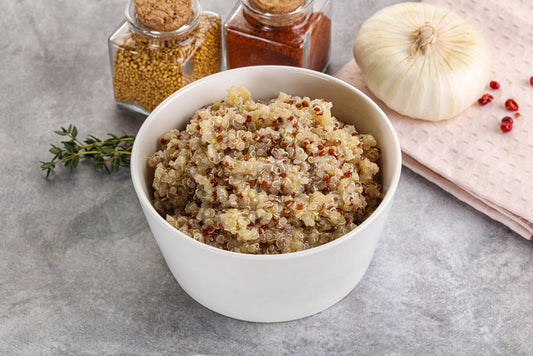 Is Quinoa Gluten Free?