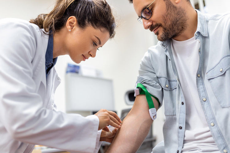 Why do I have underactive thyroid symptoms, but my blood test is normal?