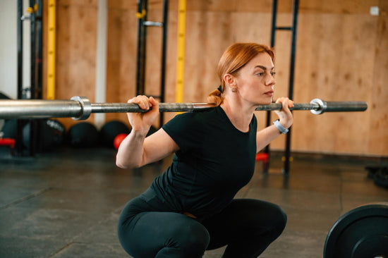 Low Bar Squat vs. High Bar: Effectiveness and Differences