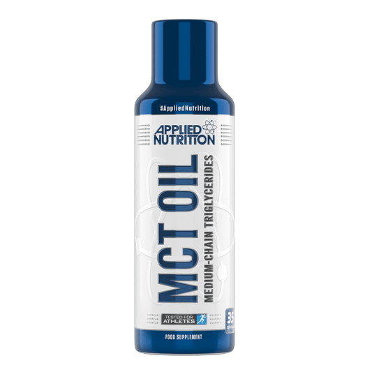 applied nutrition mct oil