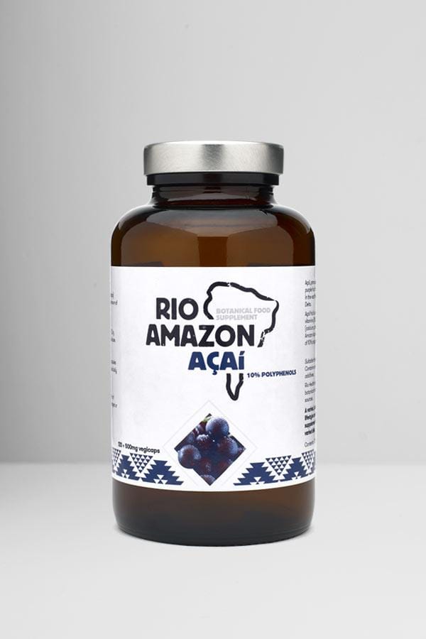 Best Acai Berry Supplements in the UK