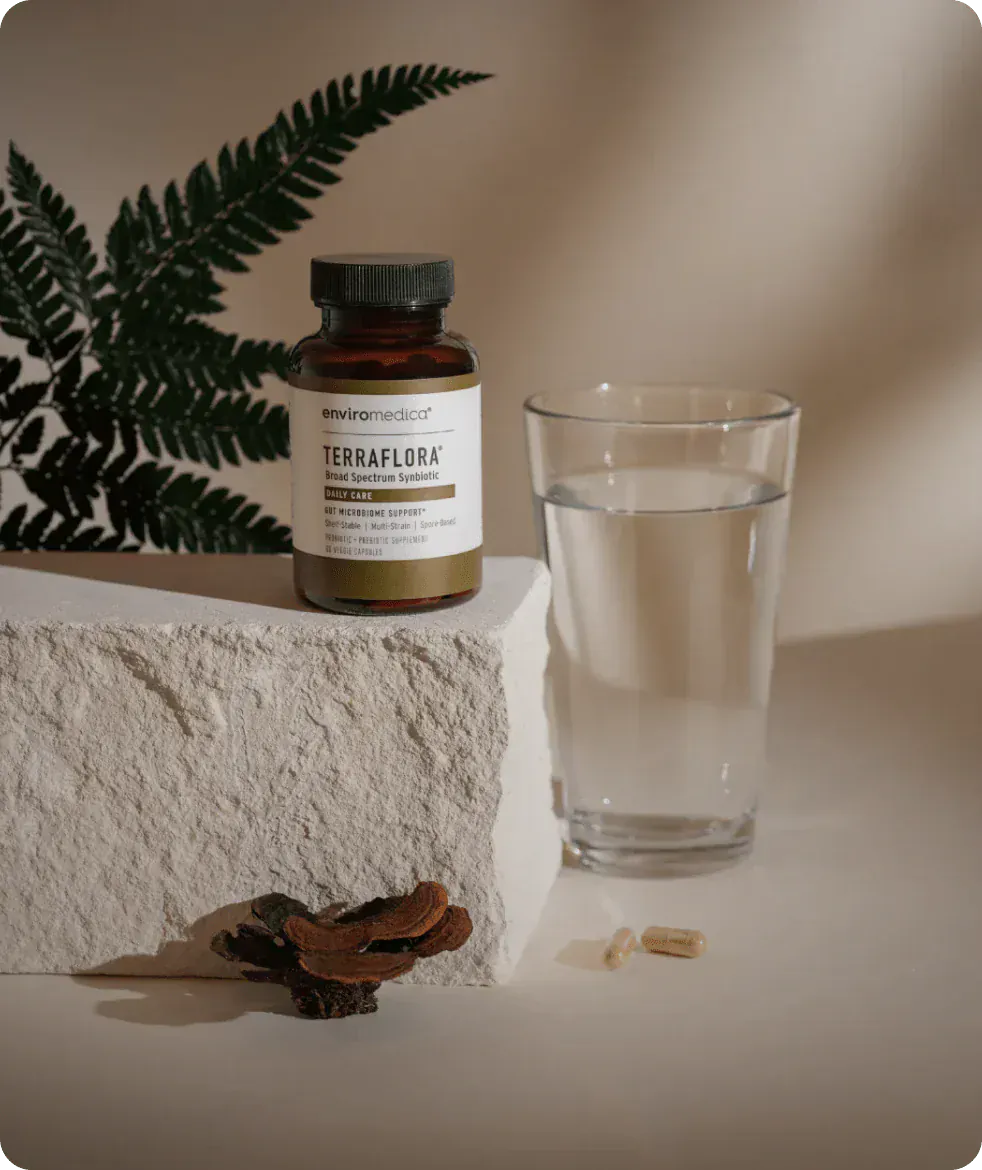 Probiotic supplements