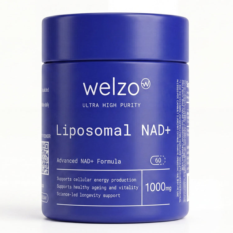 Best NAD+ Supplements in UK