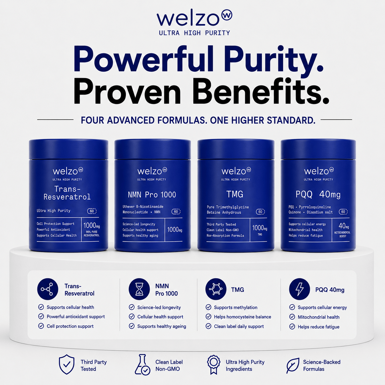 Best Longevity Supplements Guide