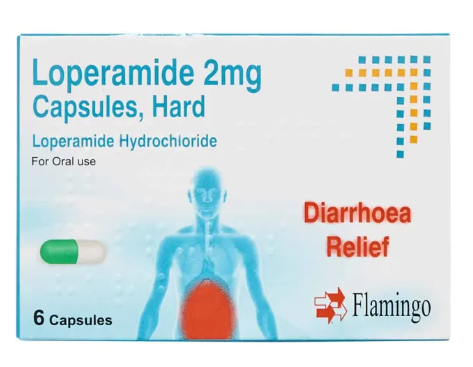 Loperamide