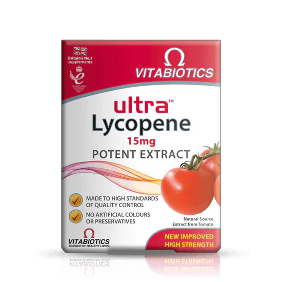 Lycopene - Uses, Side Effects and Information