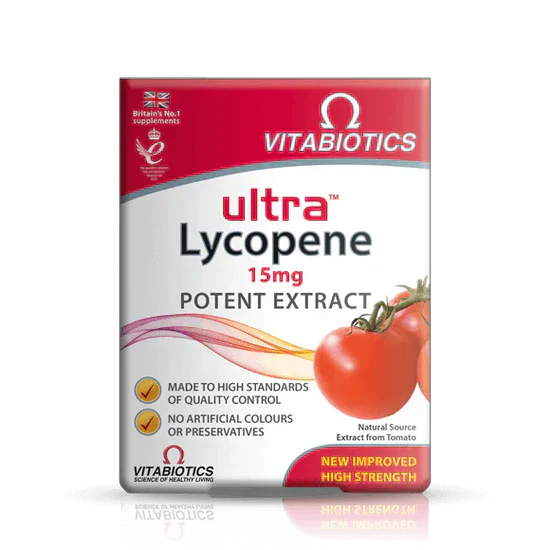Lycopene - Uses, Side Effects and Information