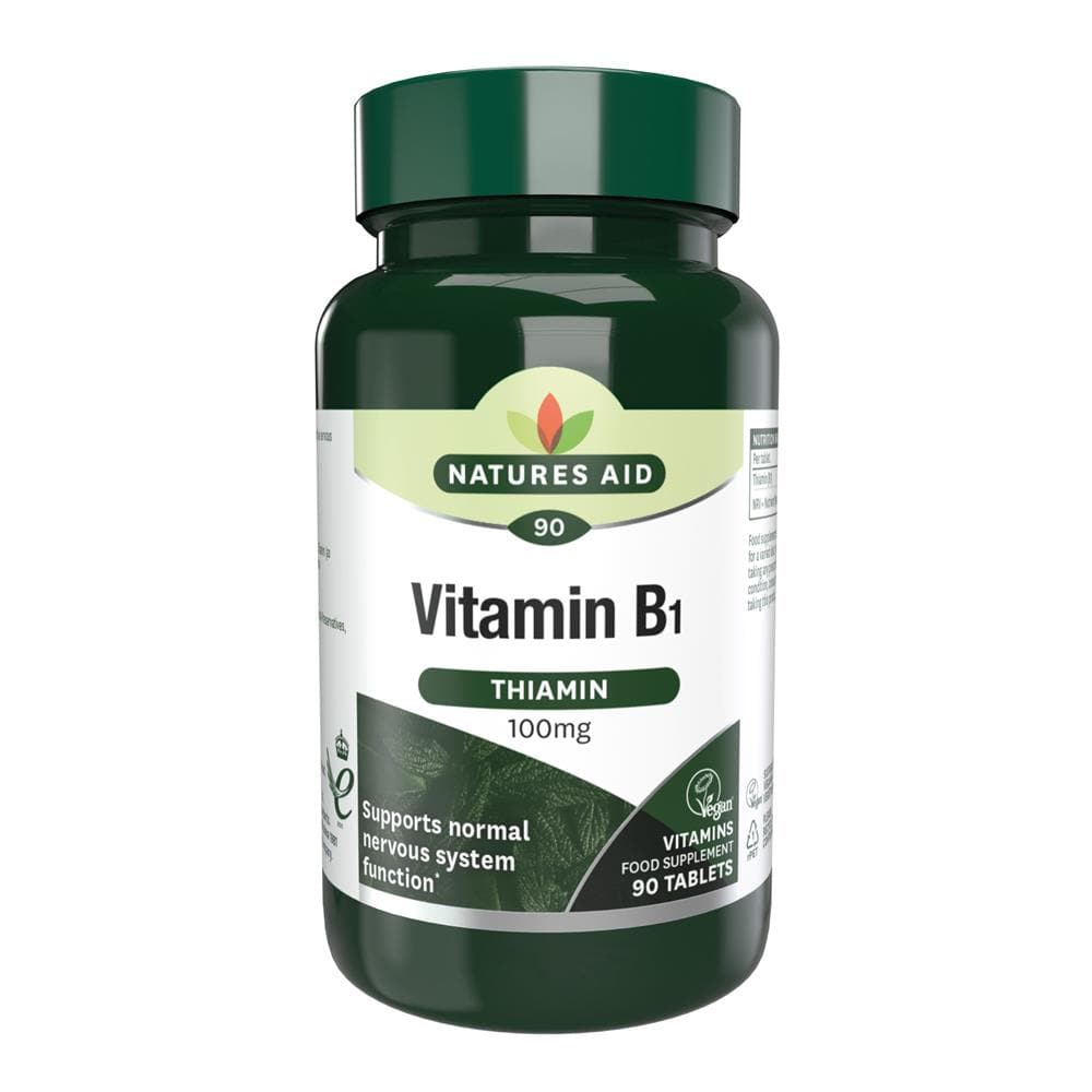 Best Vitamin B1  Supplements