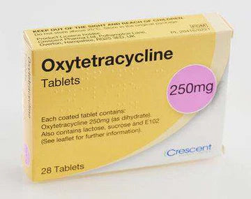 Oxytetracycline