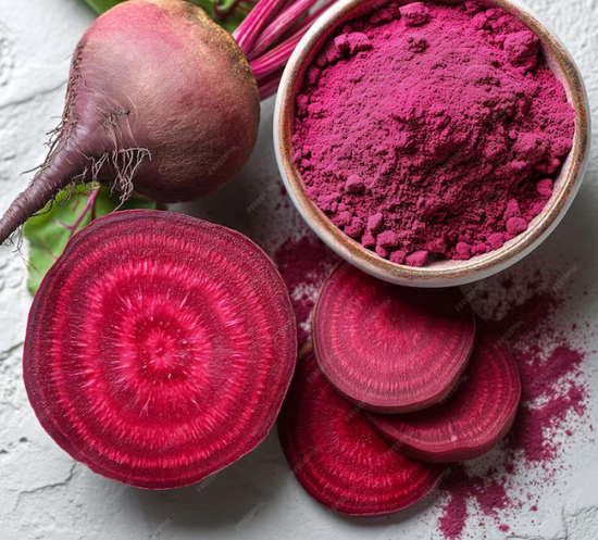 Beetroot powder: Health Benefits, Uses, Side Effects