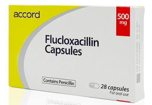 Everything You Need to Know About Flucloxacillin