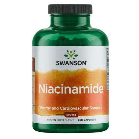 Best Niacinamide Supplements