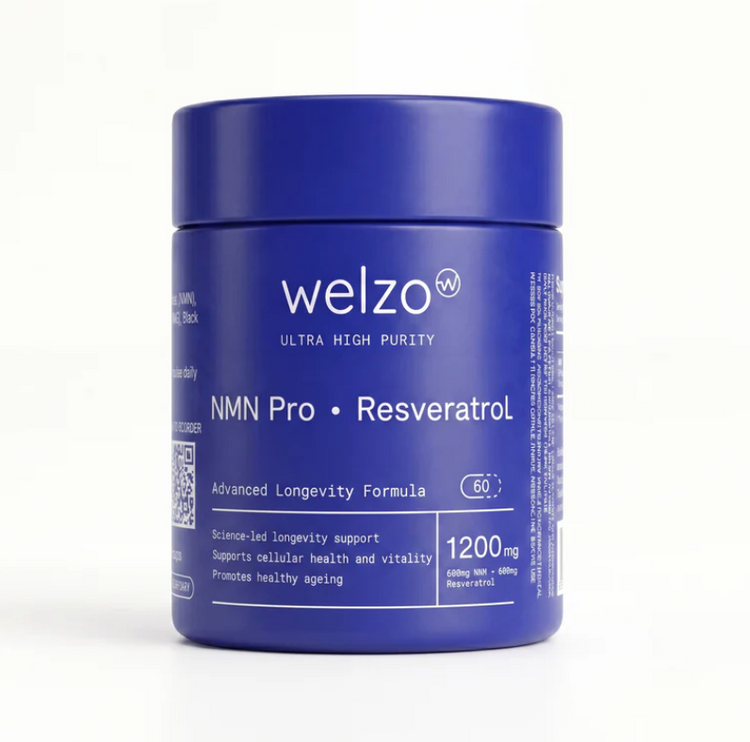 Best NMN and Resveratrol Supplement