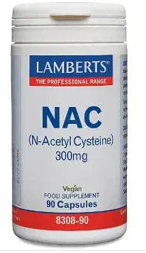 NAC supplement commonly used in GlyNAC formulations for healthy ageing