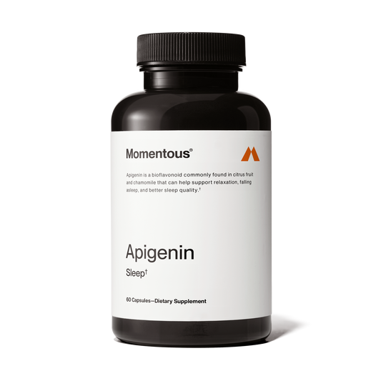 4 Best Apigenin Supplements of 2026