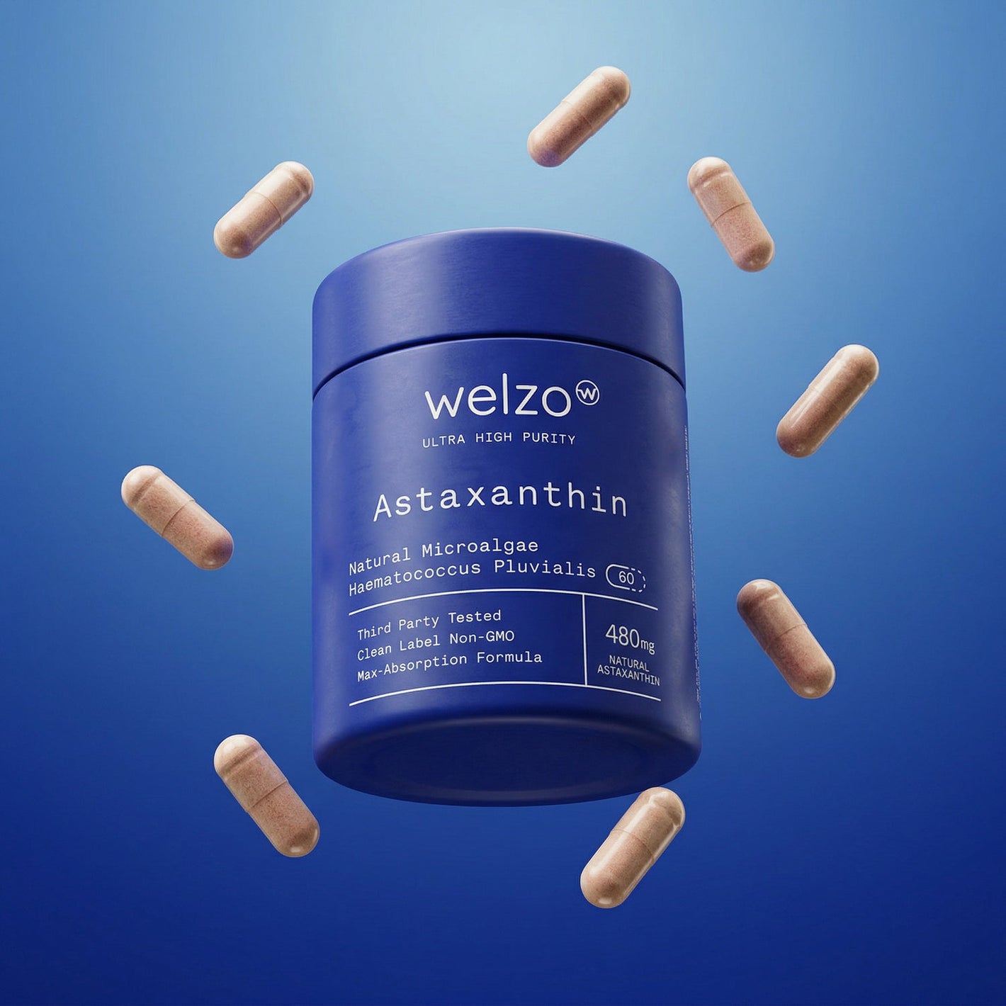 The Best Astaxanthin Supplements