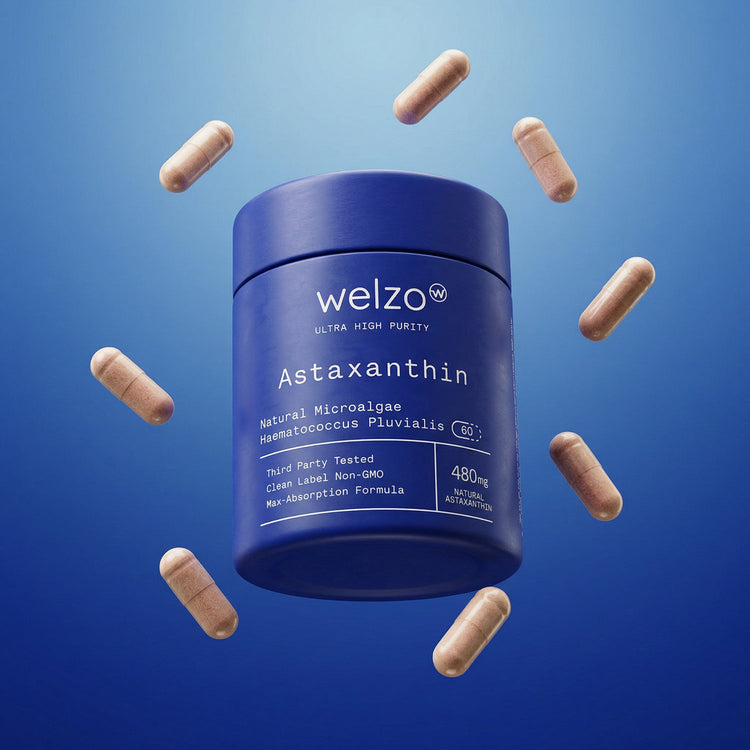 The Best Astaxanthin Supplements
