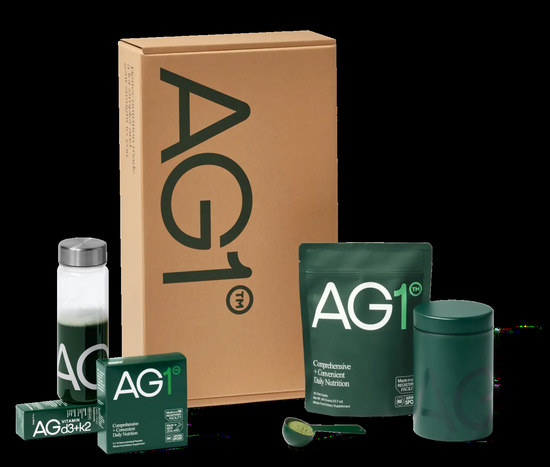 AG1 Drink: Benefits, Risks and 2024 Review