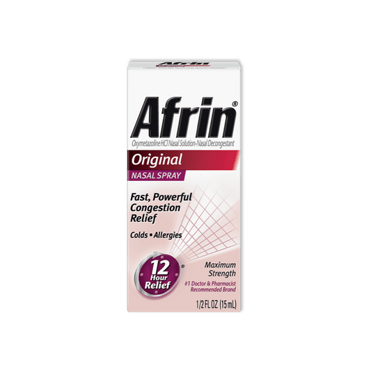 Afrin 12 Hour - welzo