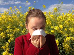 Why Is Hayfever Worse at Night?