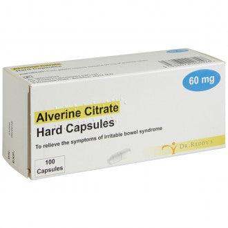 Alverine Citrate