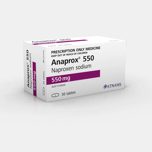 Anaprox - welzo