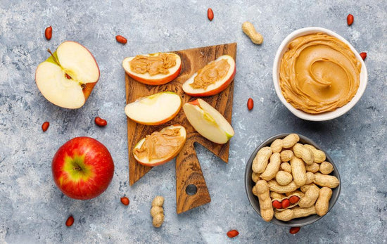 Apple and Peanut Butter: The Nutritional Benefits - welzo