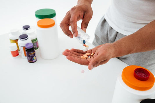 Are supplements good for you? - welzo