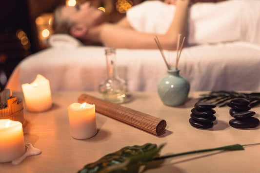 Aromatherapy Massage: 5 Tips to Essential Serenity - welzo