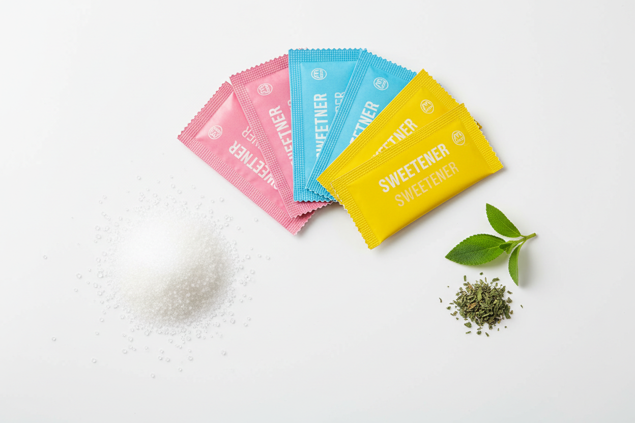Artificial sweeteners and their effects on the gut microbiome