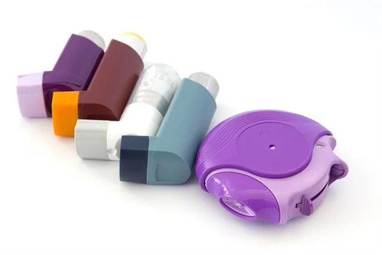 Asthma inhalers: Which one's right for you? - welzo