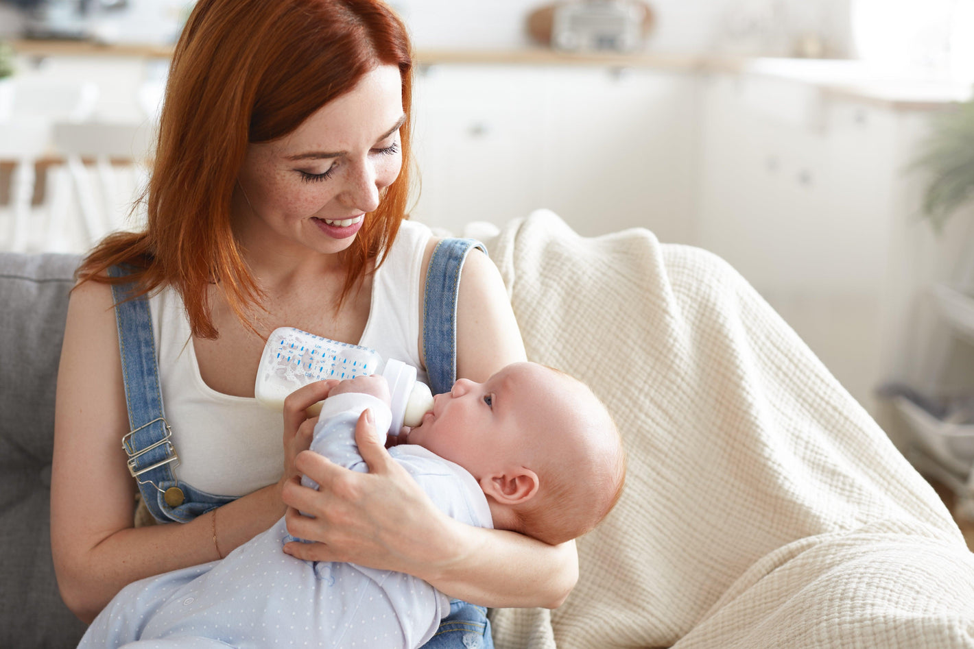 At what age can you stop sterilising baby bottles? - welzo