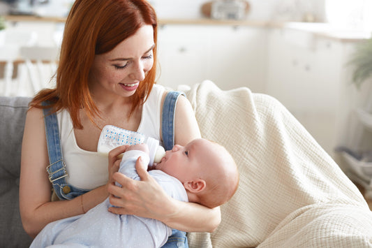 At what age can you stop sterilising baby bottles? - welzo