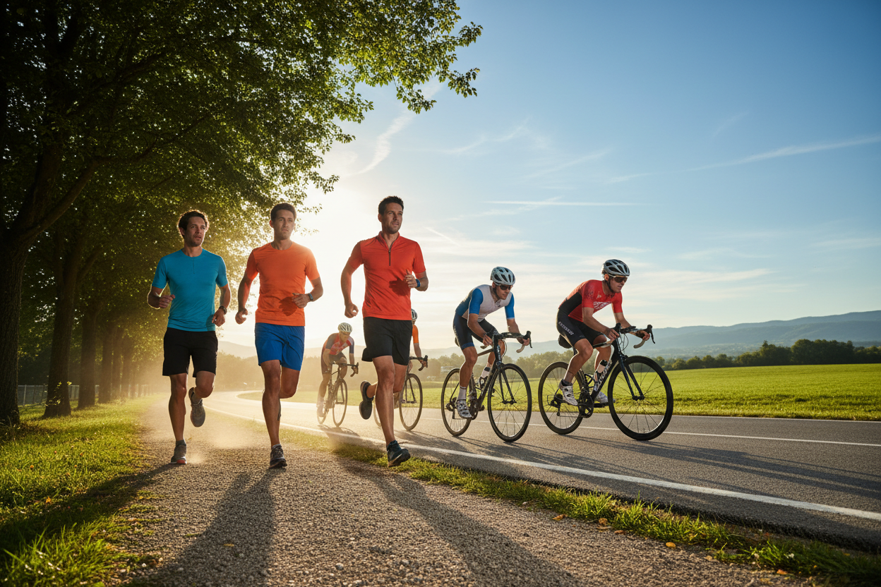 Gut health strategies to support athletic performance and recovery