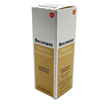 Beconase Aqueous Nasal Spray