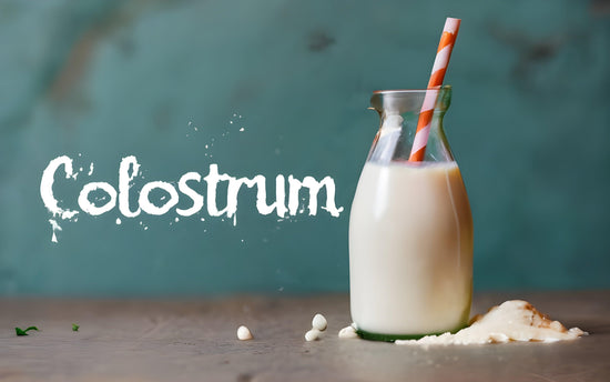 Best 7 Colostrum Supplements Ranked - welzo