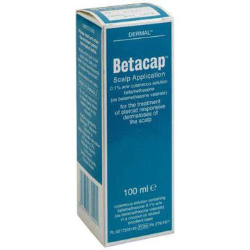 Betacap 0.1% w/w Solution