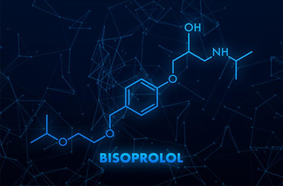 Bisoprolol is a beta-blocker, wields applications to combat cardiovascular challenges.