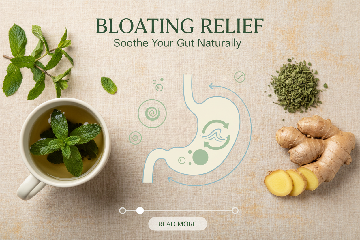 How to Add Fibre Without Bloating