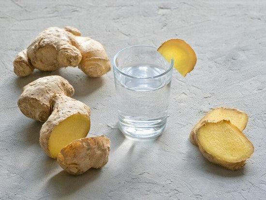 Boost Your Health: Surprising Benefits of Ginger Shots - welzo