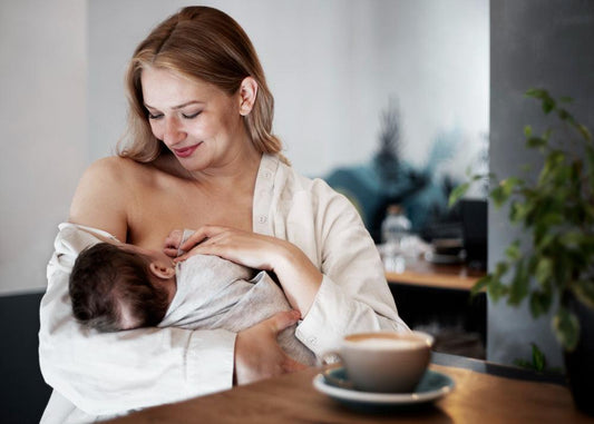 Breastfeeding Thrush: Treatment and Prevention - welzo