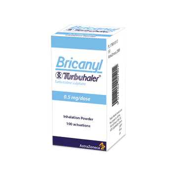 Bricanyl Inhaler