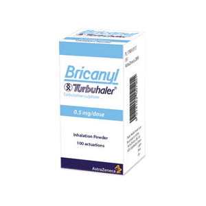 Bricanyl Inhaler