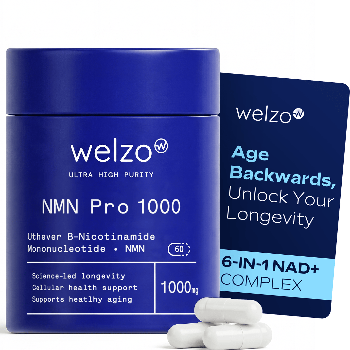 nad supplement guide