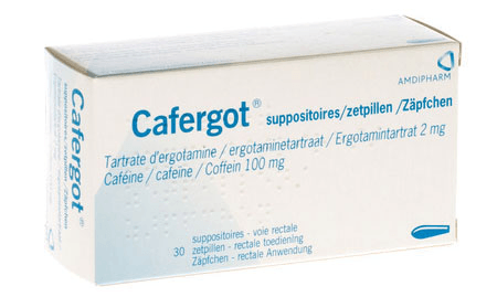 Cafergot - welzo