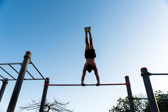 Calisthenics for Beginners: A Comprehensive Guide - welzo