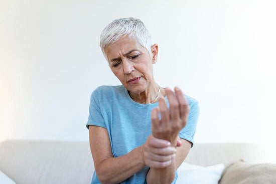 Can Menopause cause Joint Pain? - welzo